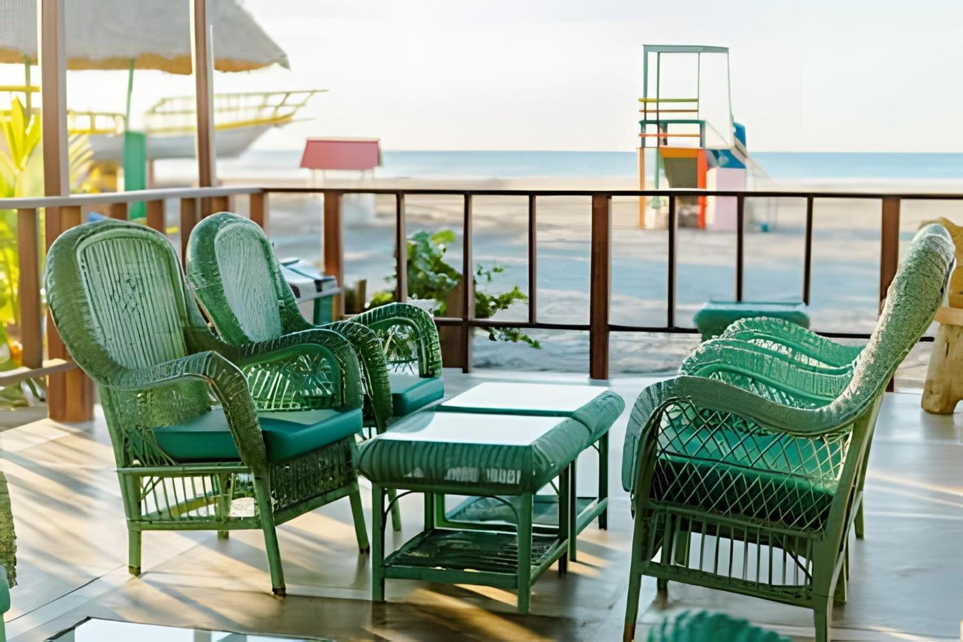 酒店 Playa Palmeras 3*