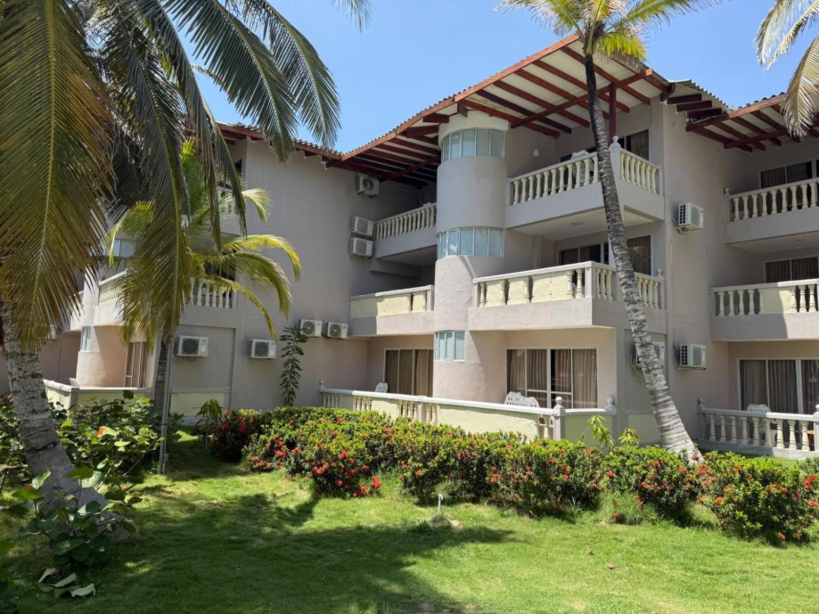 酒店 Playa Palmeras 3*