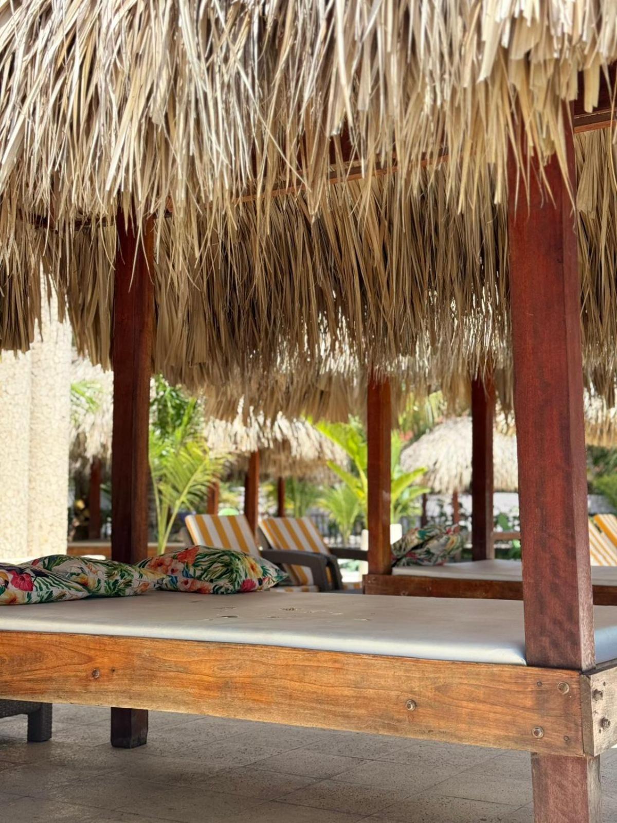 酒店 Playa Palmeras Cartagena