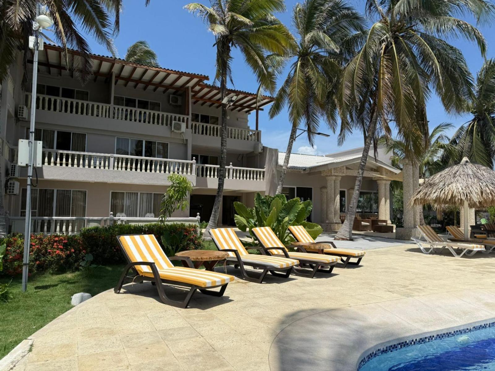 酒店 Playa Palmeras 3*