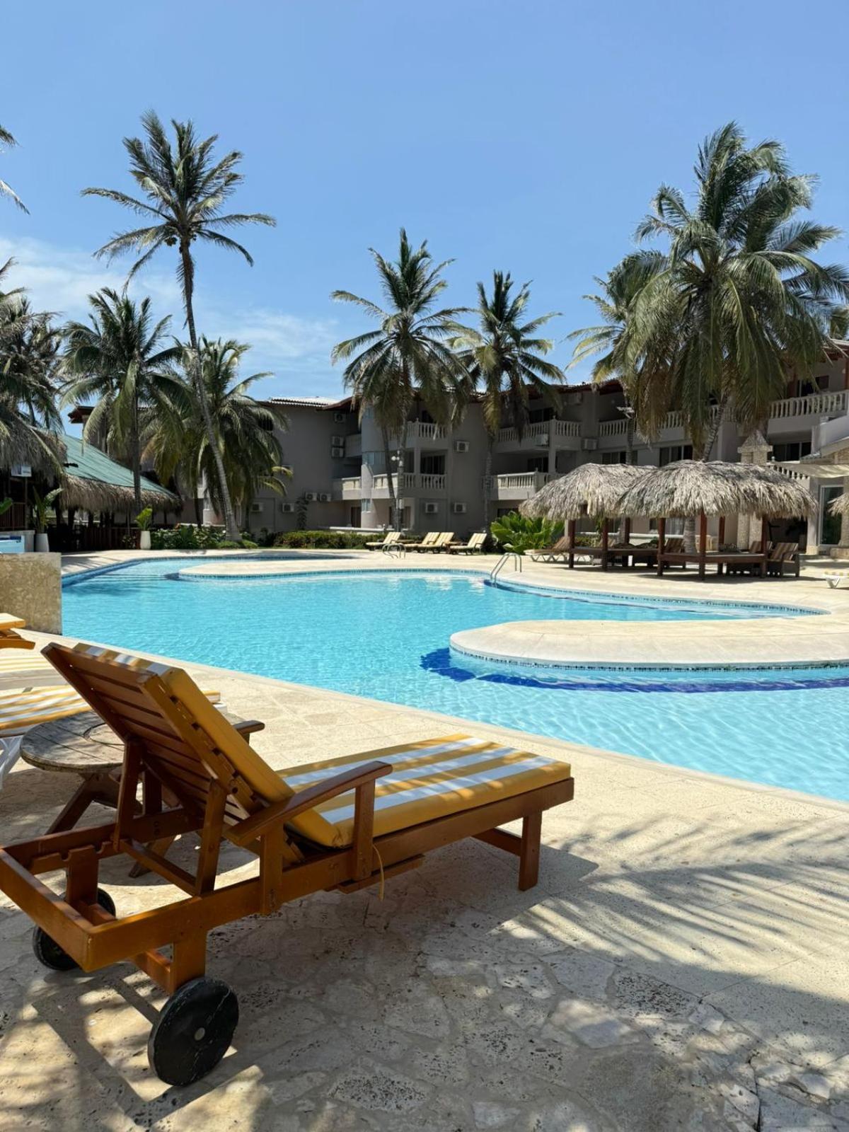 Playa Palmeras 酒店 Cartagena