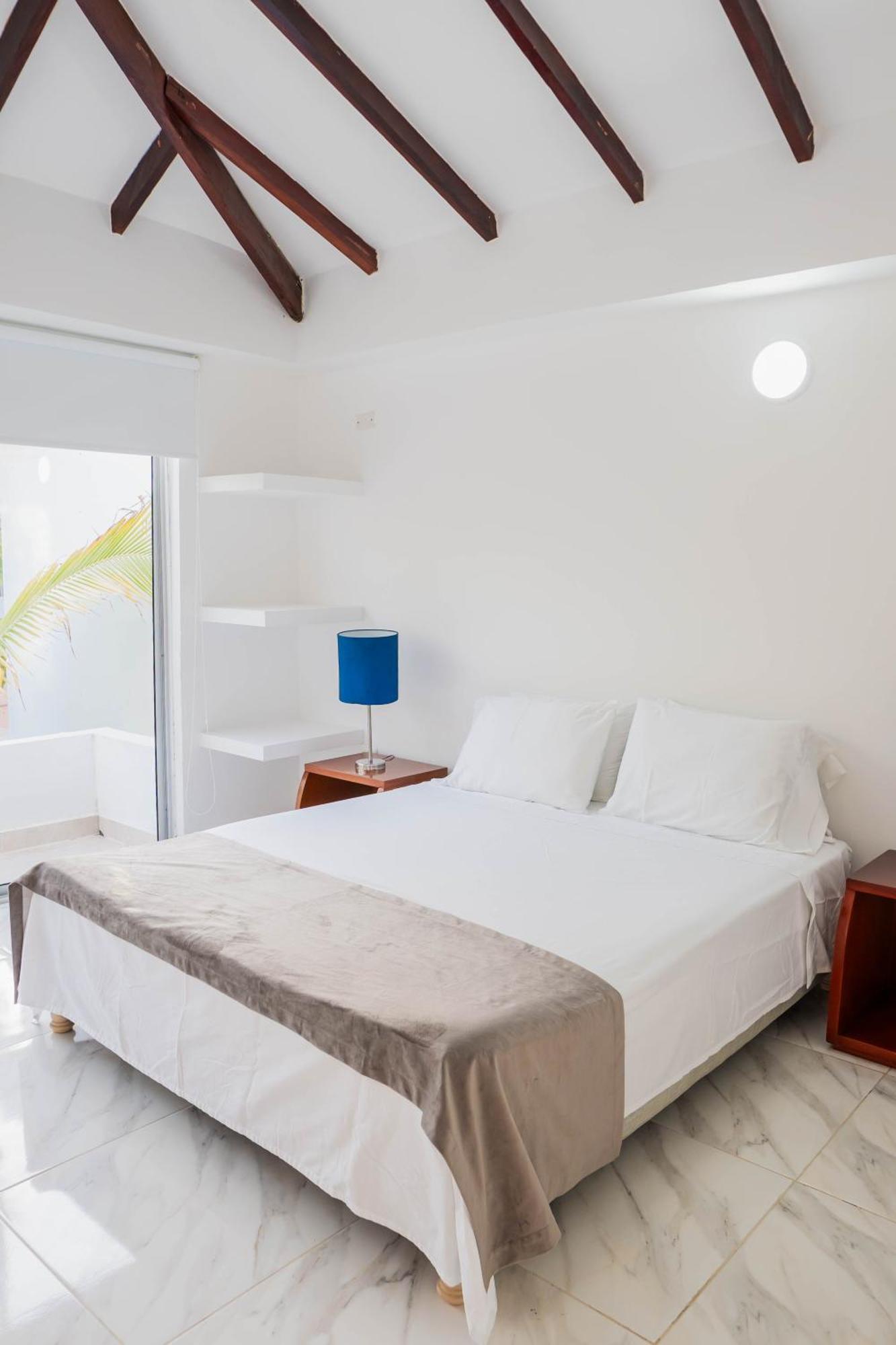 Playa Palmeras 酒店 Cartagena