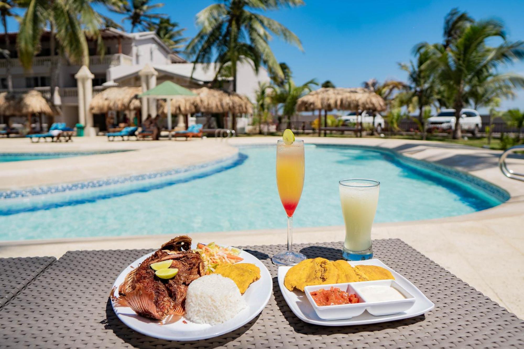 Playa Palmeras 酒店 Cartagena