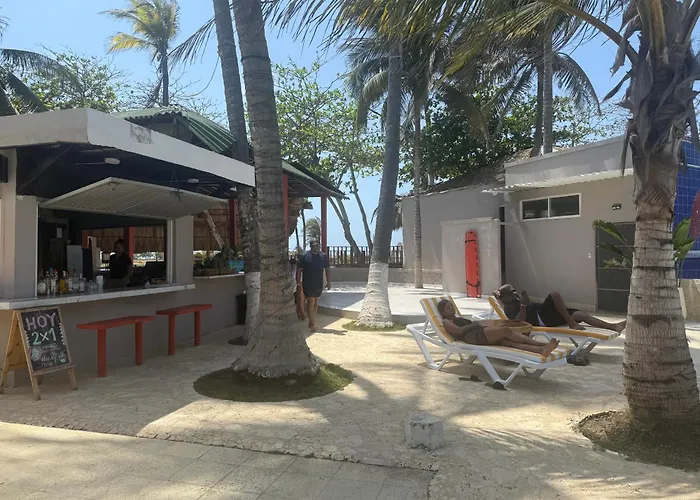 Playa Palmeras Beach Resort