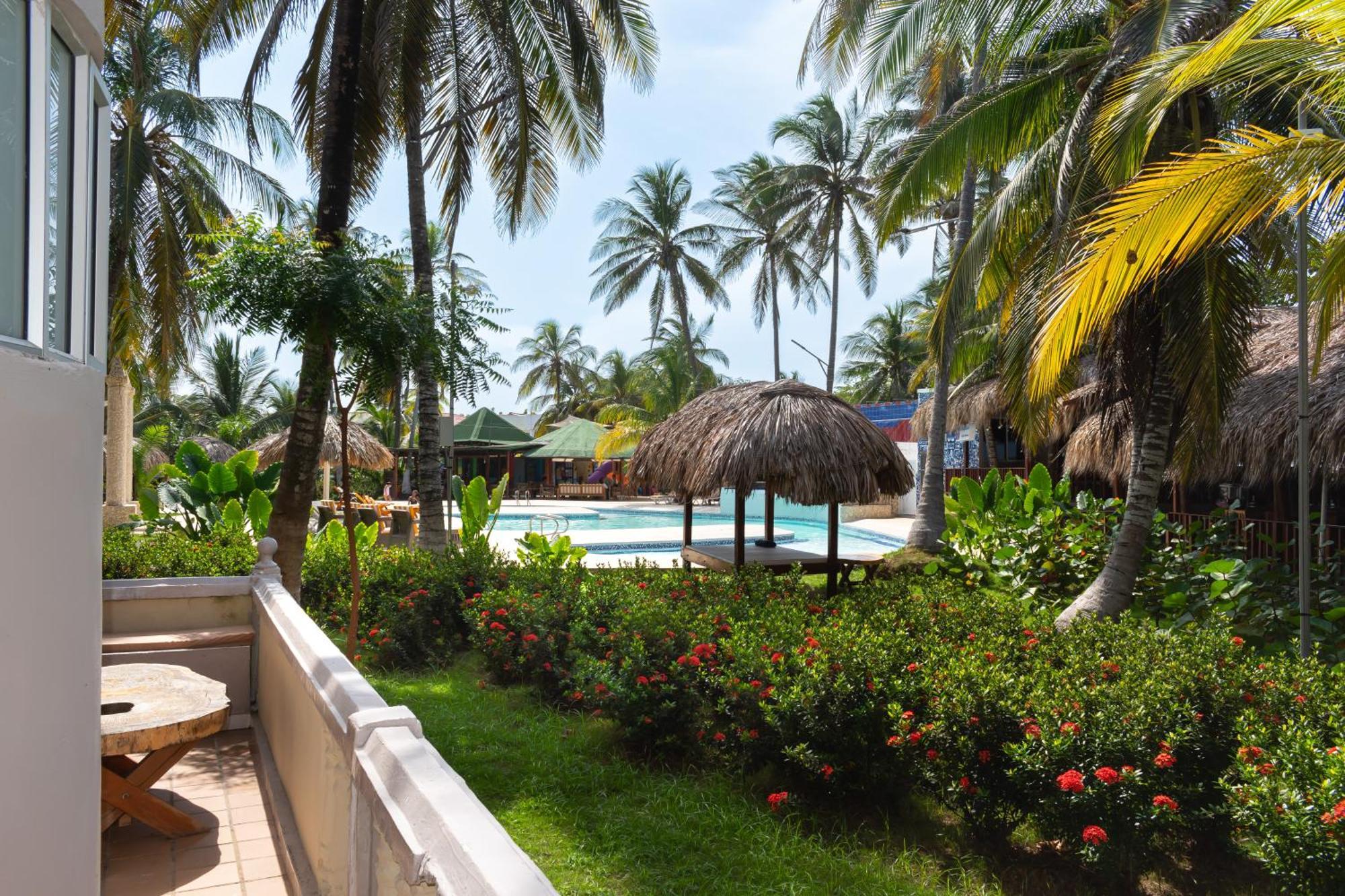 Playa Palmeras